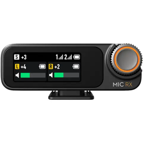 Micro pour appareil photo numérique DJI DJI MIC -2 1 RX + 1 TX - 6