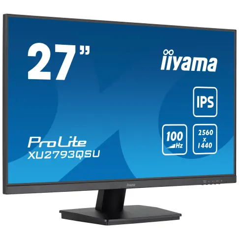 Moniteur IIYAMA XU2793QSU-B7 - 3