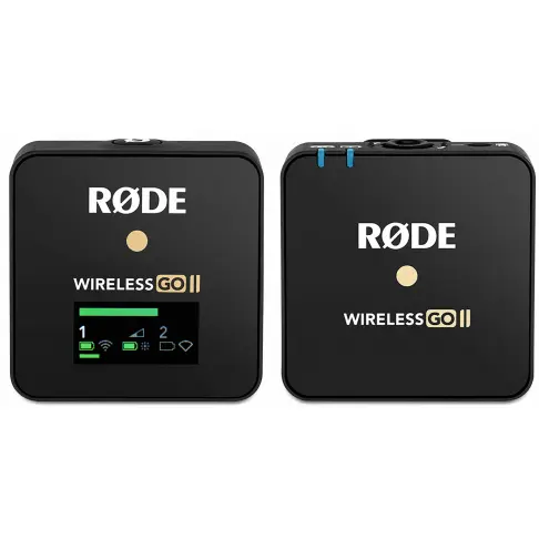 Microphone RODE WIRELESS GO II SINGLE - 2