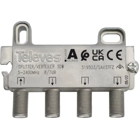 Répartiteur TELEVES 519503 - 1