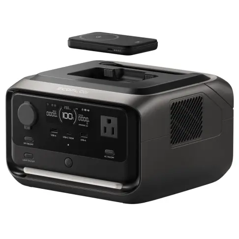 Nrj portable station électrique ECOFLOW BP0286 - 2