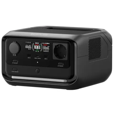 Nrj portable station électrique ECOFLOW BP0286 - 1