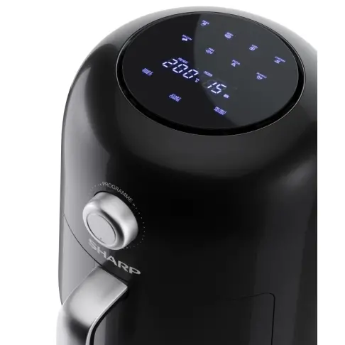 Airfryer SHARP AF-GS404AE-B - 3