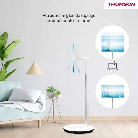 Tv led 32'' THOMSON 32HA4M44 - 4