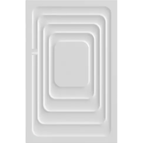 Lave linge hublot BEKO B3WFT51140W - 3