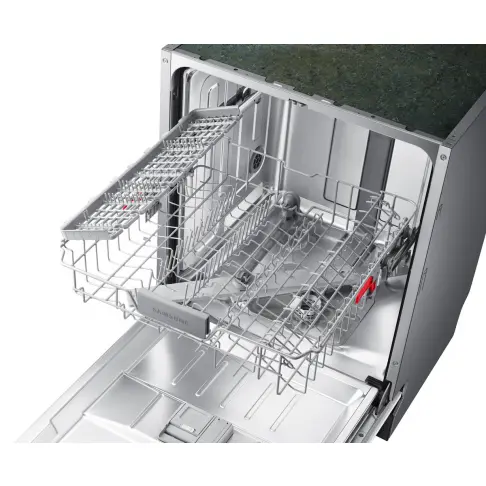 Lave-vaisselle tout intégré 60 cm SAMSUNG DW 60 R 7040 BB - 7