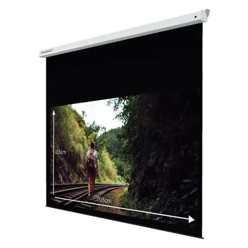 Ecran de vidéoprojection LUMENE EMBASSYHD200C - 2