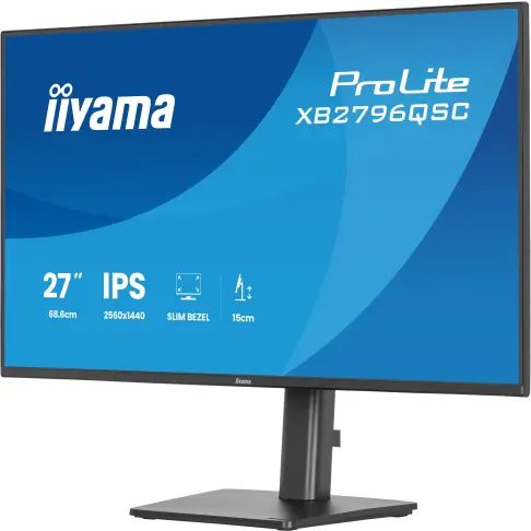 Moniteur IIYAMA XB2796QSC-B1 - 3