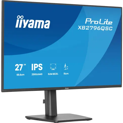 Moniteur IIYAMA XB2796QSC-B1 - 4