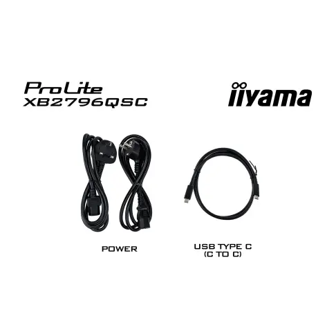 Moniteur IIYAMA XB2796QSC-B1 - 11
