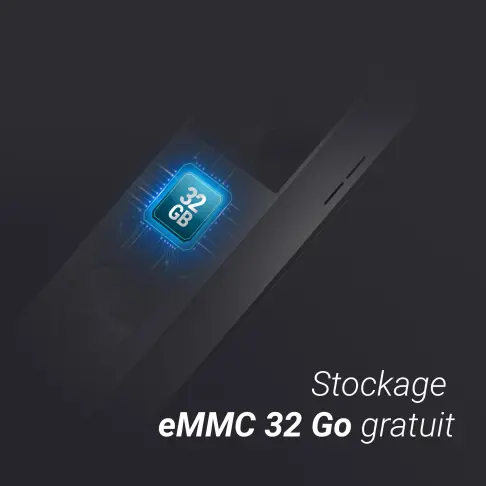 Sonnette vidéo EZVIZ HP3PRO - 3