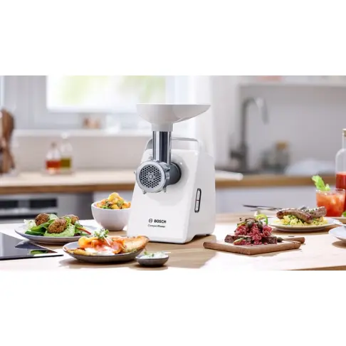 Hachoir BOSCH MFW 3520 W - 4