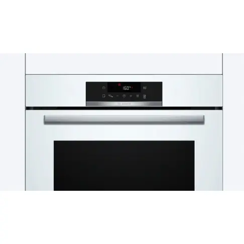 Four pyrolyse BOSCH HBA572BW3F - 2