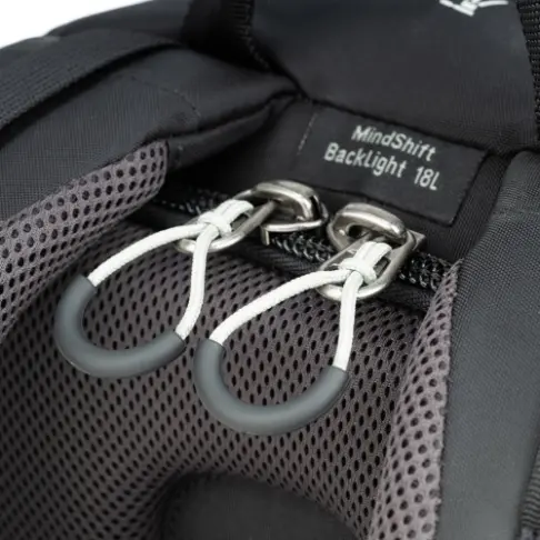 Sac à dos appareil photo THINK TANK BACKLIGHT 18 L NOIR - 18