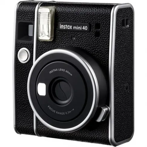 Appareil photo instantané FUJIFILM INSTAX MINI 40 NOIR - 5
