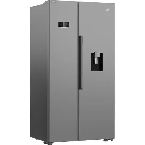 Réfrigérateur américain BEKO GN163241DXBN - 2