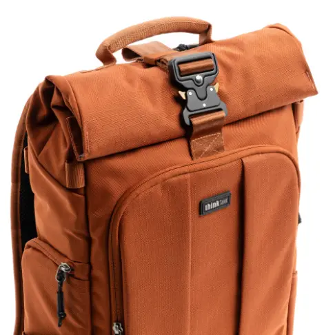 Sac à dos appareil photo THINK TANK FOCUSPOINT 30 L TERRACOTA - 4