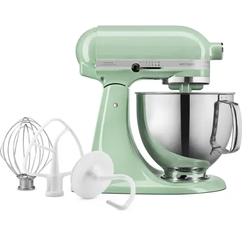 Robot pâtissier KITCHENAID 5KSM125EPT - 2