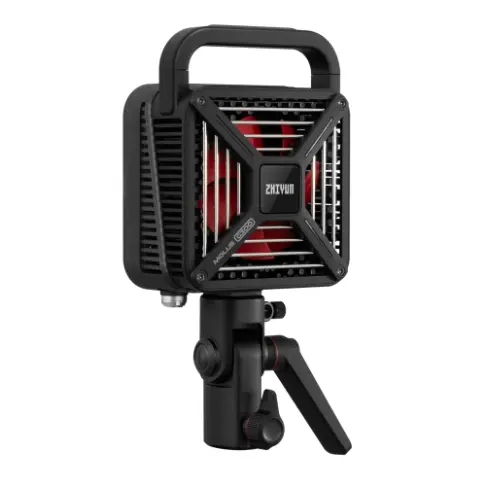 Eclairage studio ZHIYUN MOLUS G 300 - 5