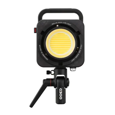 Eclairage studio ZHIYUN MOLUS G 300 - 7