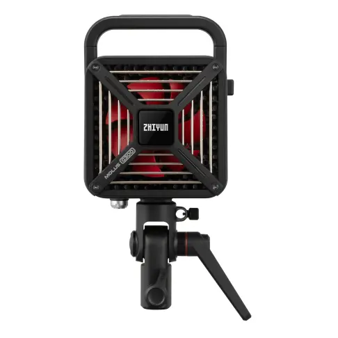 Eclairage studio ZHIYUN MOLUS G 300 - 1