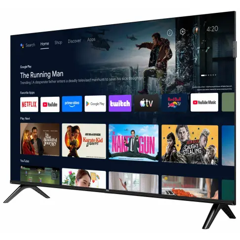 Tv led 32'' TCL 32S5L - 3