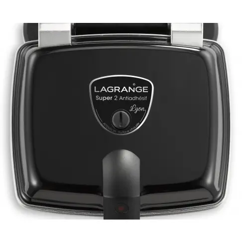 Gaufrier LAGRANGE 039426 - 9