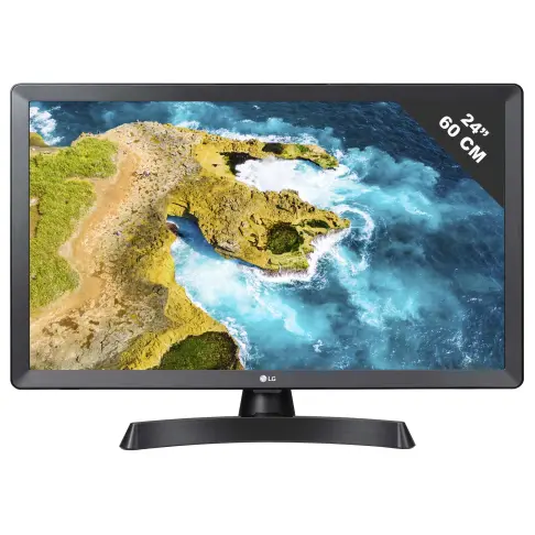 Télé led 24 pouces LG 24TQ510S - 1