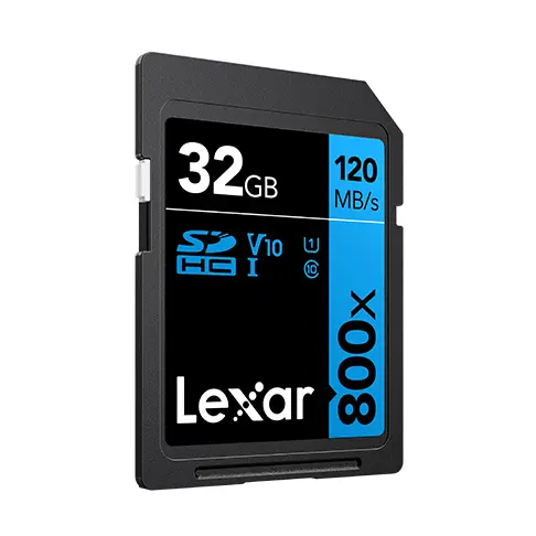 Carte mémoire LEXAR 1001430122 - 2