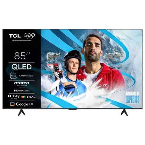Tv led 85'' TCL 85P79K - 1