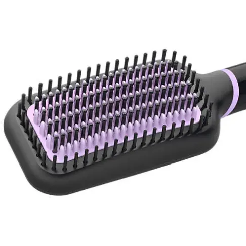 Brosse lissante chauffante PHILIPS BHH 880/00 - 5