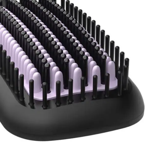 Brosse lissante chauffante PHILIPS BHH 880/00 - 4