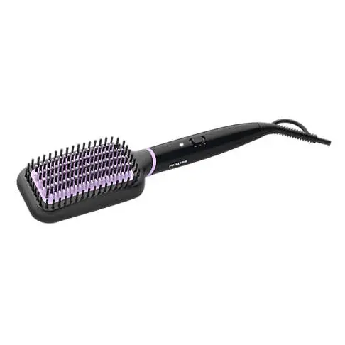 Brosse lissante chauffante PHILIPS BHH 880/00 - 1
