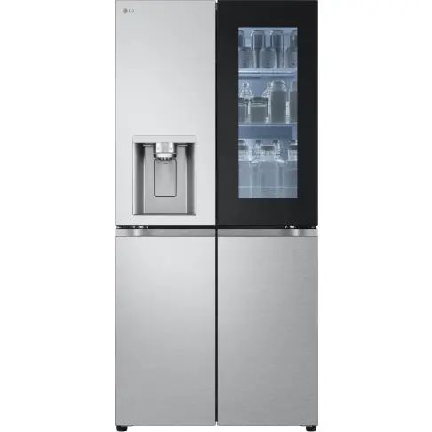 Réfrigérateur multi-portes LG GMG860MBBE - 1