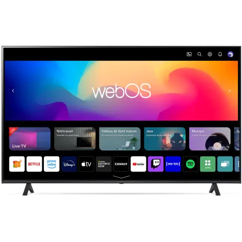 Tv led 55'' LG 55UR7800 - 2