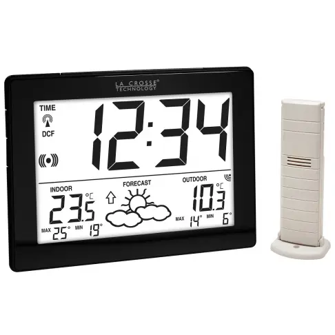 Thermometre LA CROSSE TECHNOLOGY WS 9180 IT-B-BAT - 1