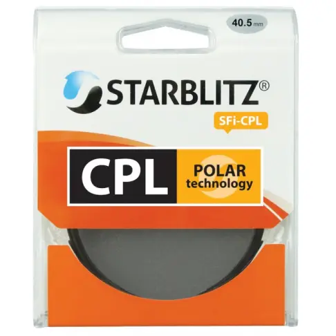 Filtre pour appareil photo STARBLITZ SFICPL 405 - 1