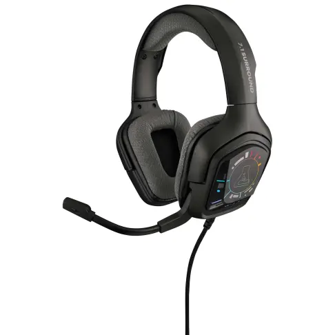 Casque gaming THE G-LAB KORP-COBALT-7.1-EX - 3