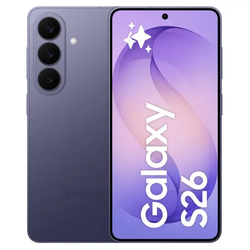 Smartphone SAMSUNG GALAXYS26VIOLET256 - 1