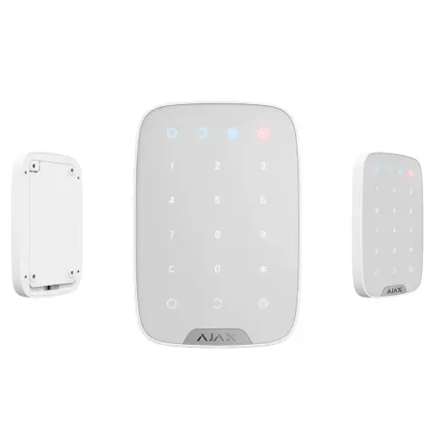 Clavier tactile sans fil AJAX KEYPAD W - 1