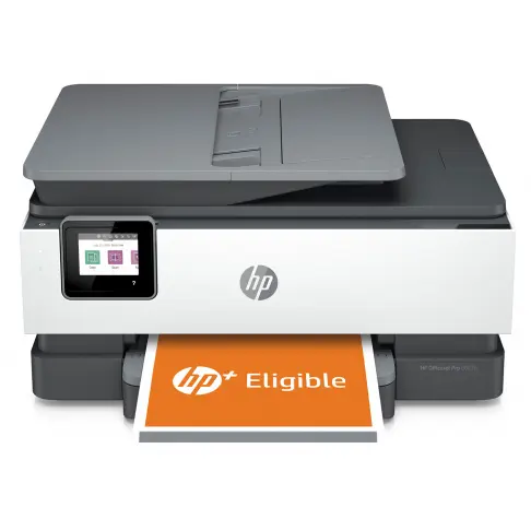 Imprimante laser HP OFFICEJETPRO8022E - 1