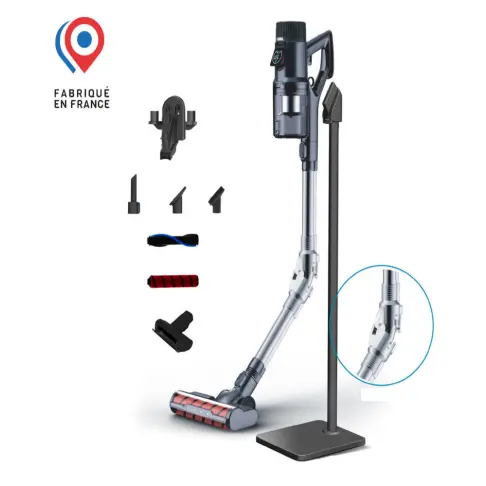 Aspirateur balai EZICLEAN CYCLOBOOSTFR15ANIMAL - 2