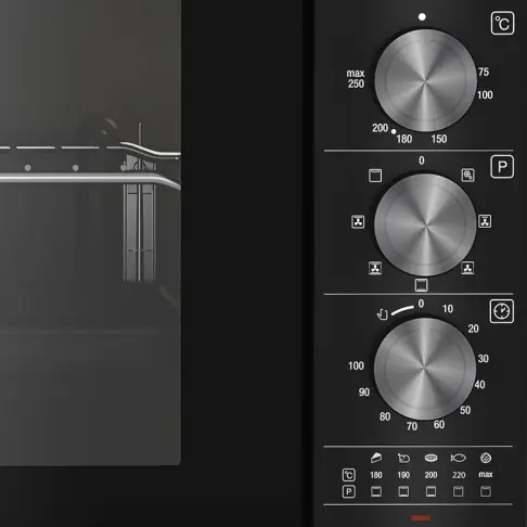 Minifour et rôtissoire BEKO BMF30B - 4