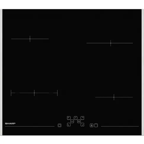Table vitro SHARP KH6V08FT0K - 1