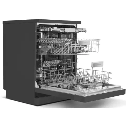 Lave-vaisselle 60 cm SCHNEIDER SCDW1542IDBM - 8
