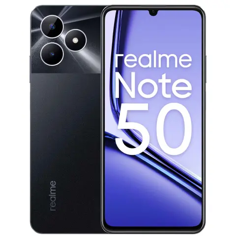 Smartphone REALME NOTE50NOIR - 1
