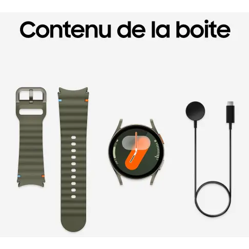 Montre connectée SAMSUNG SM-L300NZGAXEF - 2
