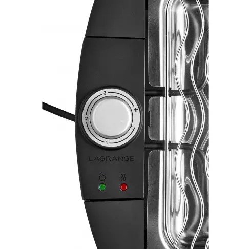 Grille viande / plancha LAGRANGE 319004 - 6