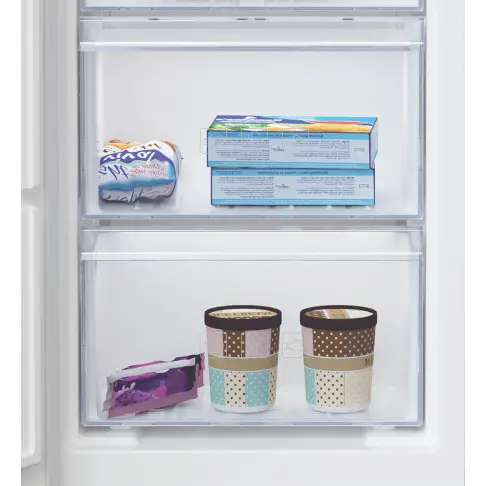 Congélateur armoire BEKO RFSM200T41WN - 5