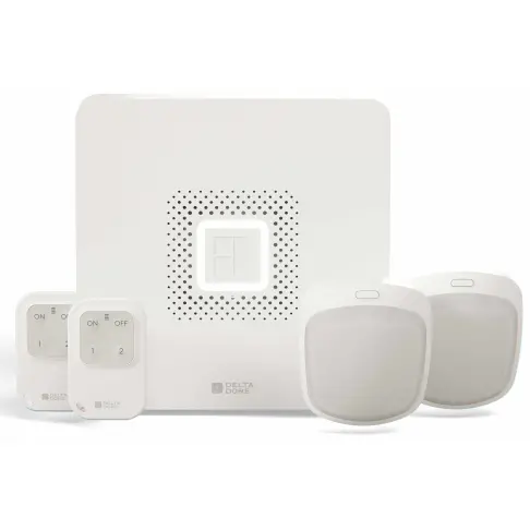 Kit alarme sans fil DELTA DORE PACKINITIALTYXAL+ - 1